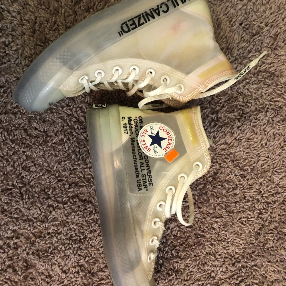 Off-White Converse